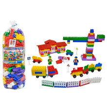 Конструктор 180 "ЯУ" (4014)